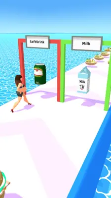 Mother Run 3D android App screenshot 0