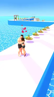 Mother Run 3D android App screenshot 2